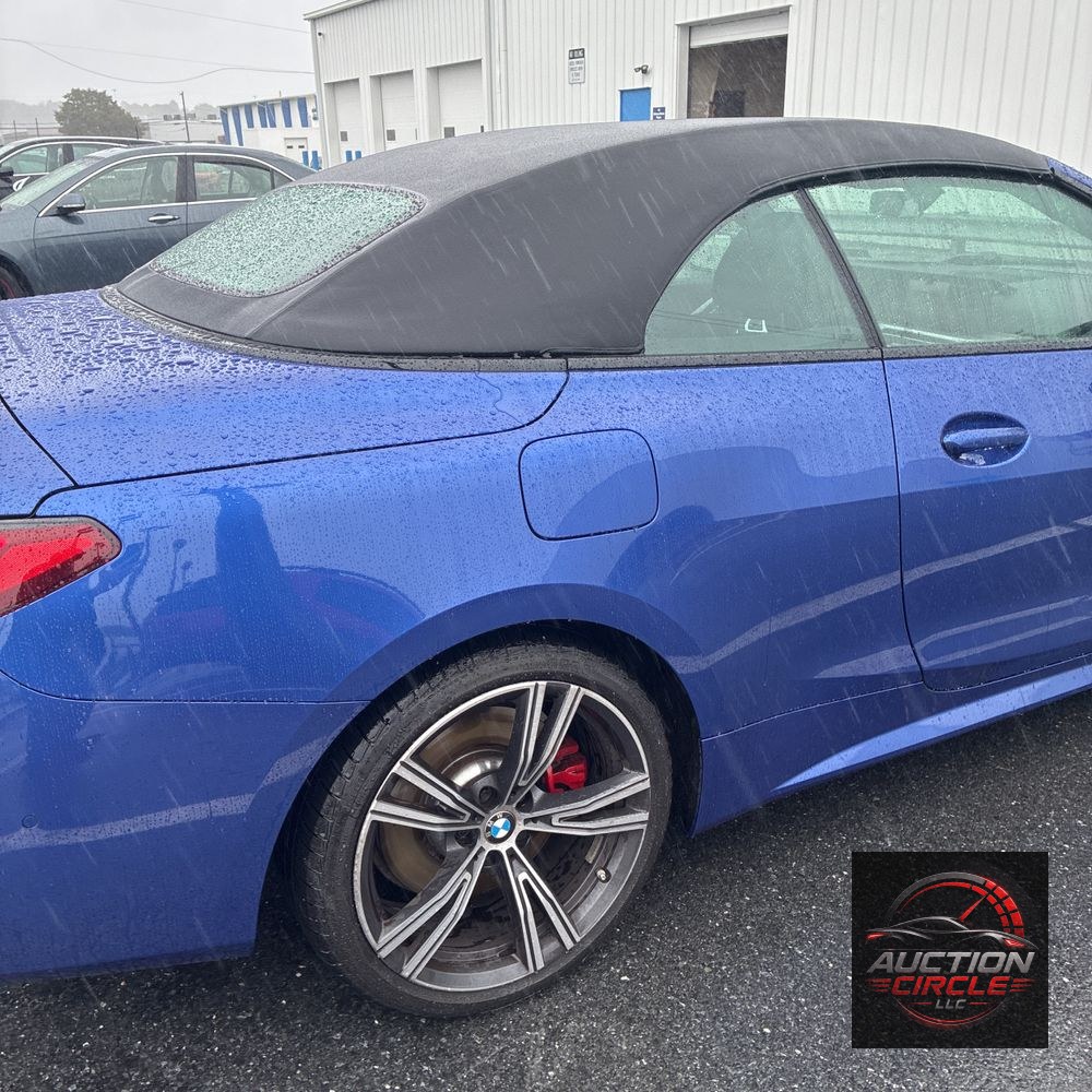 2024 BMW 4-Series 430xi