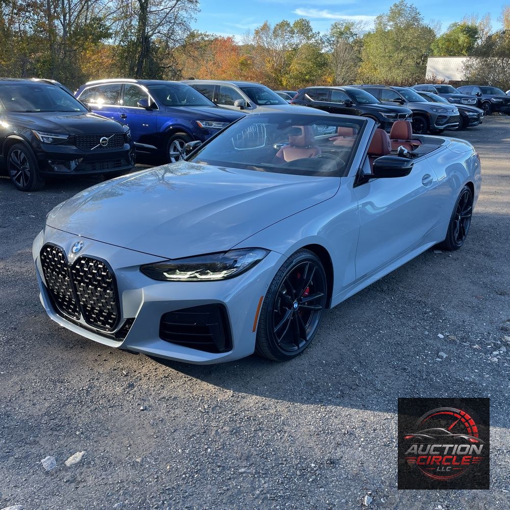 2022 BMW 4-Series M440i