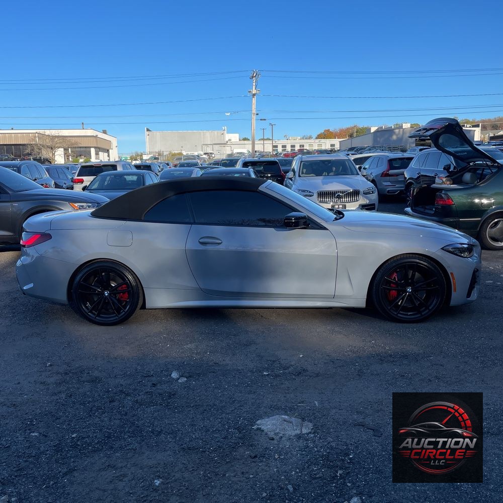 2022 BMW 4-Series M440i