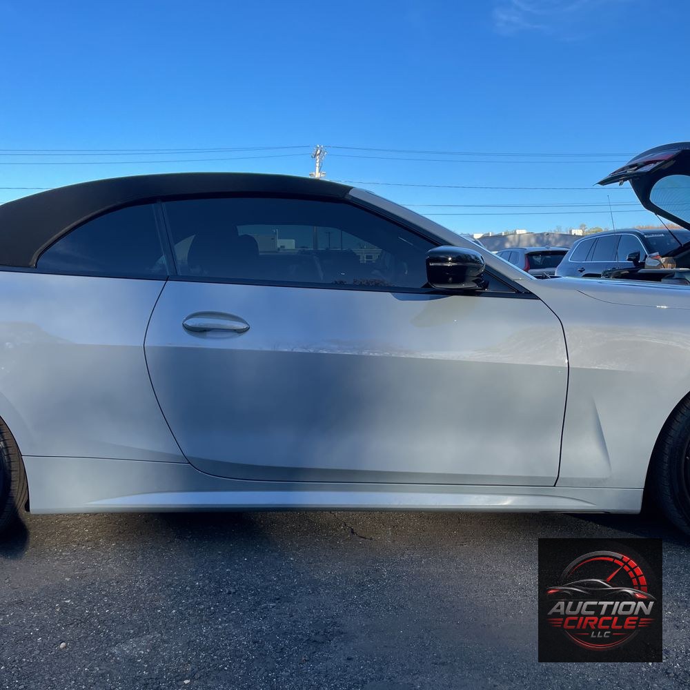 2022 BMW 4-Series M440i