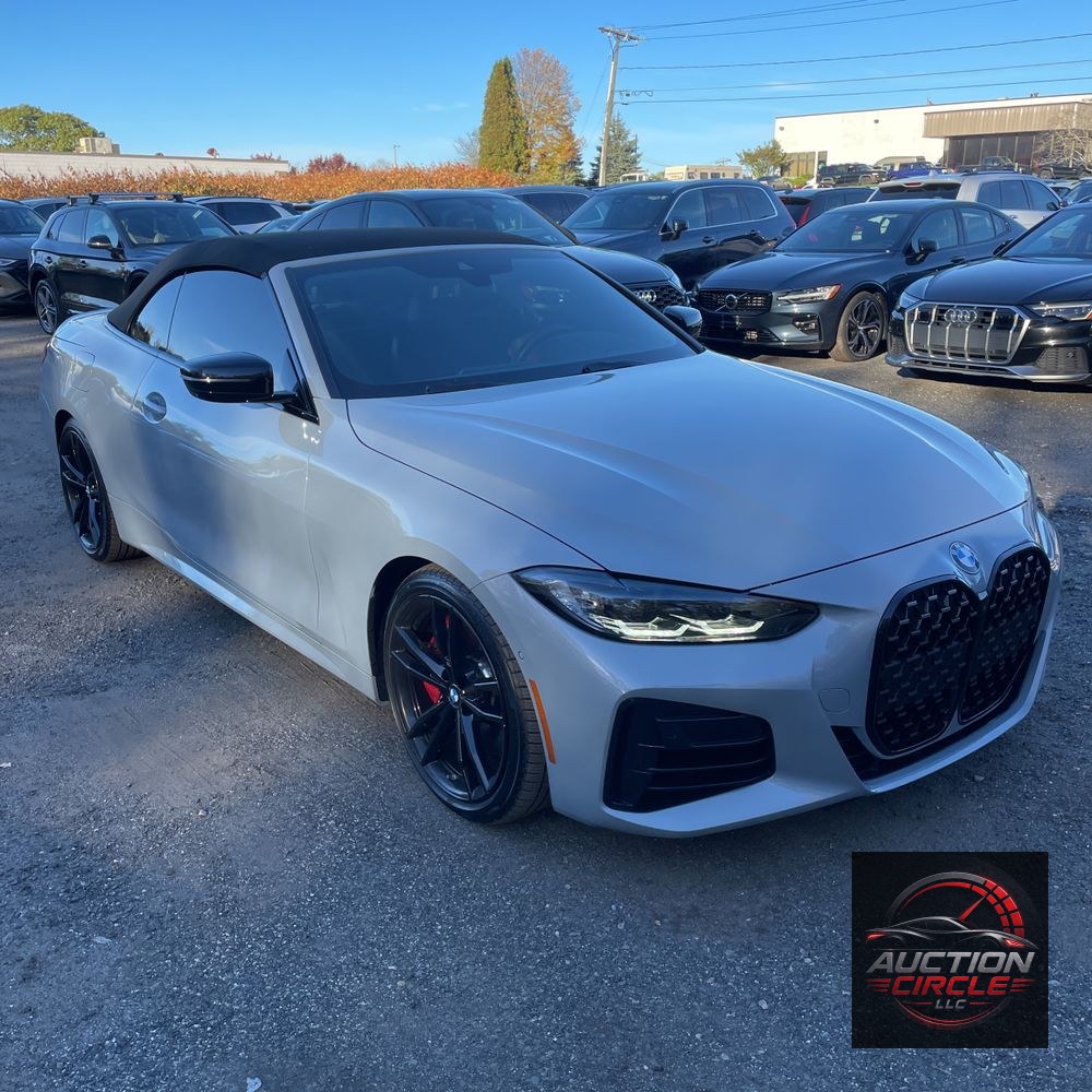 2022 BMW 4-Series M440i