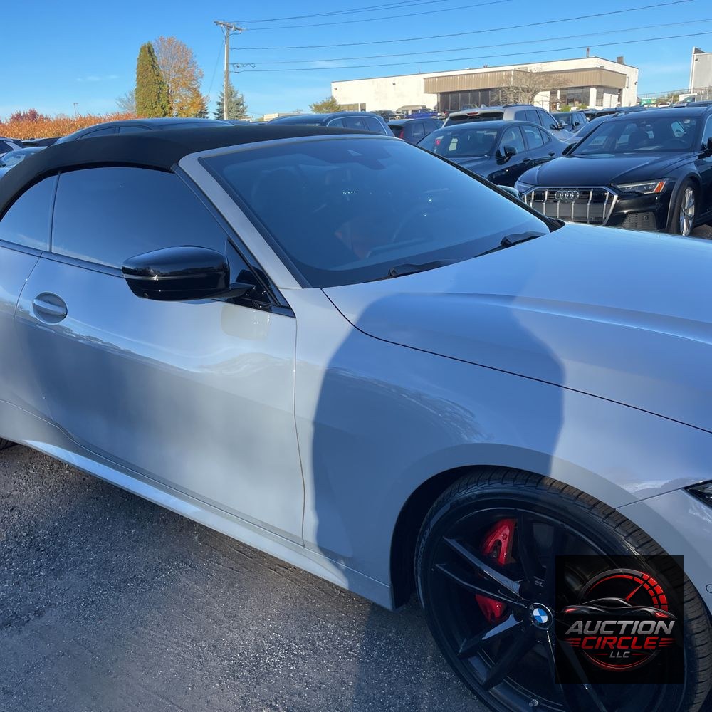 2022 BMW 4-Series M440i