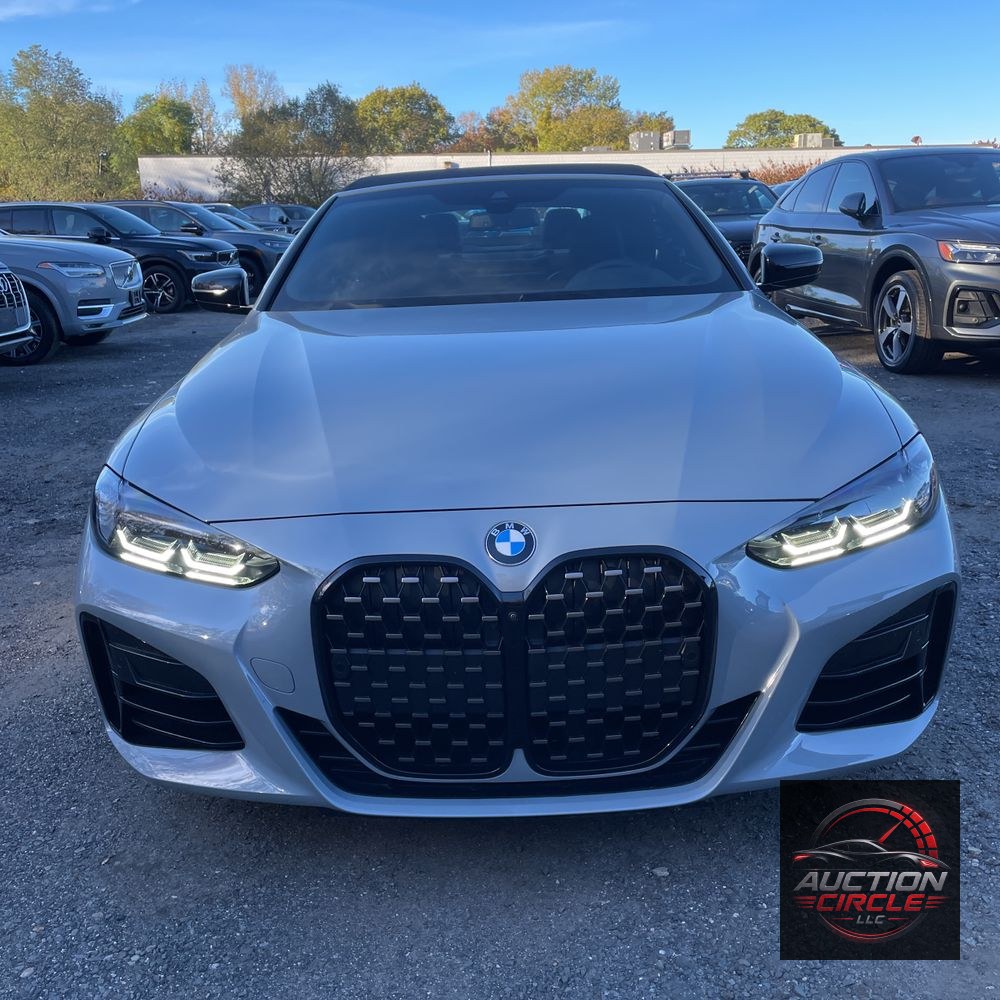 2022 BMW 4-Series M440i