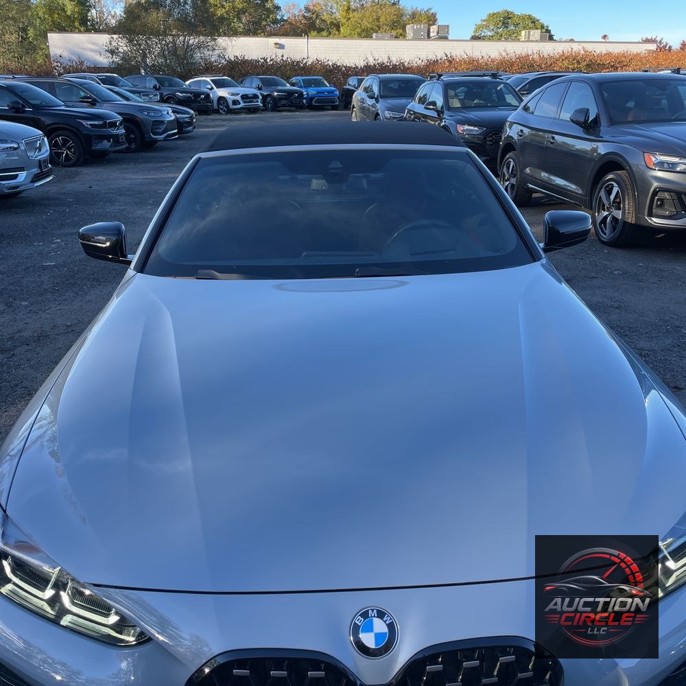 2022 BMW 4-Series M440i