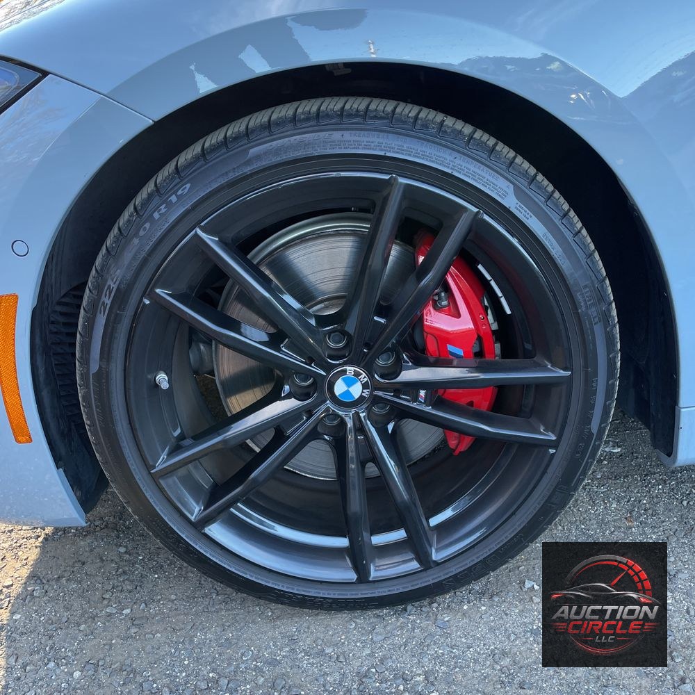 2022 BMW 4-Series M440i