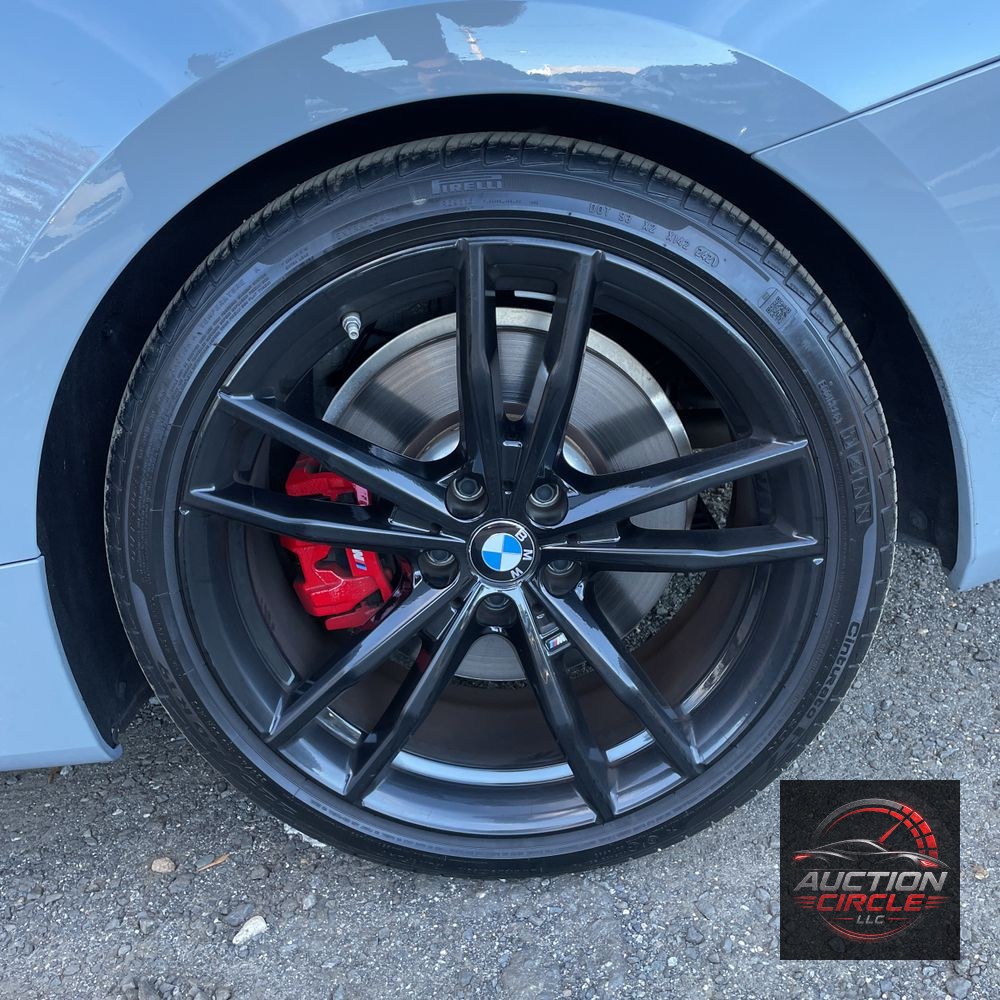 2022 BMW 4-Series M440i