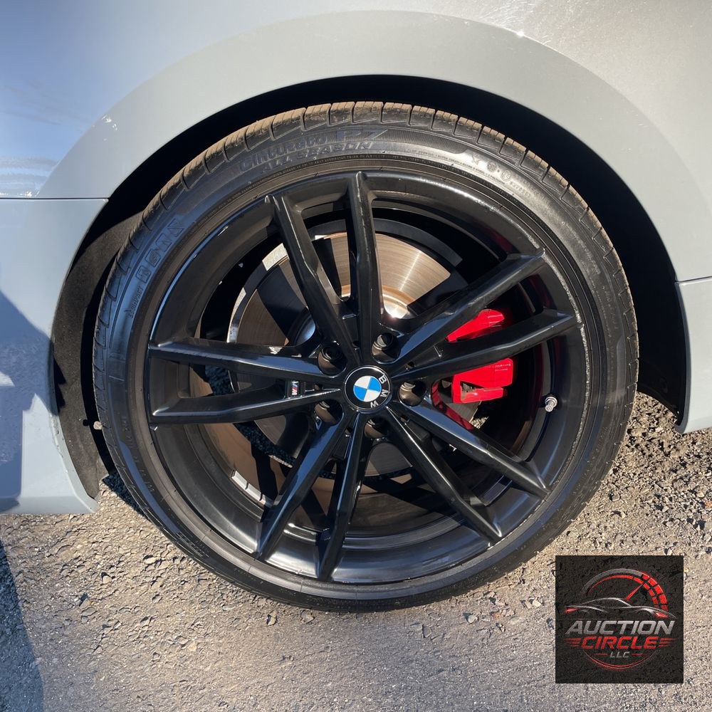 2022 BMW 4-Series M440i