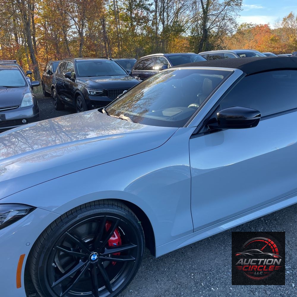 2022 BMW 4-Series M440i