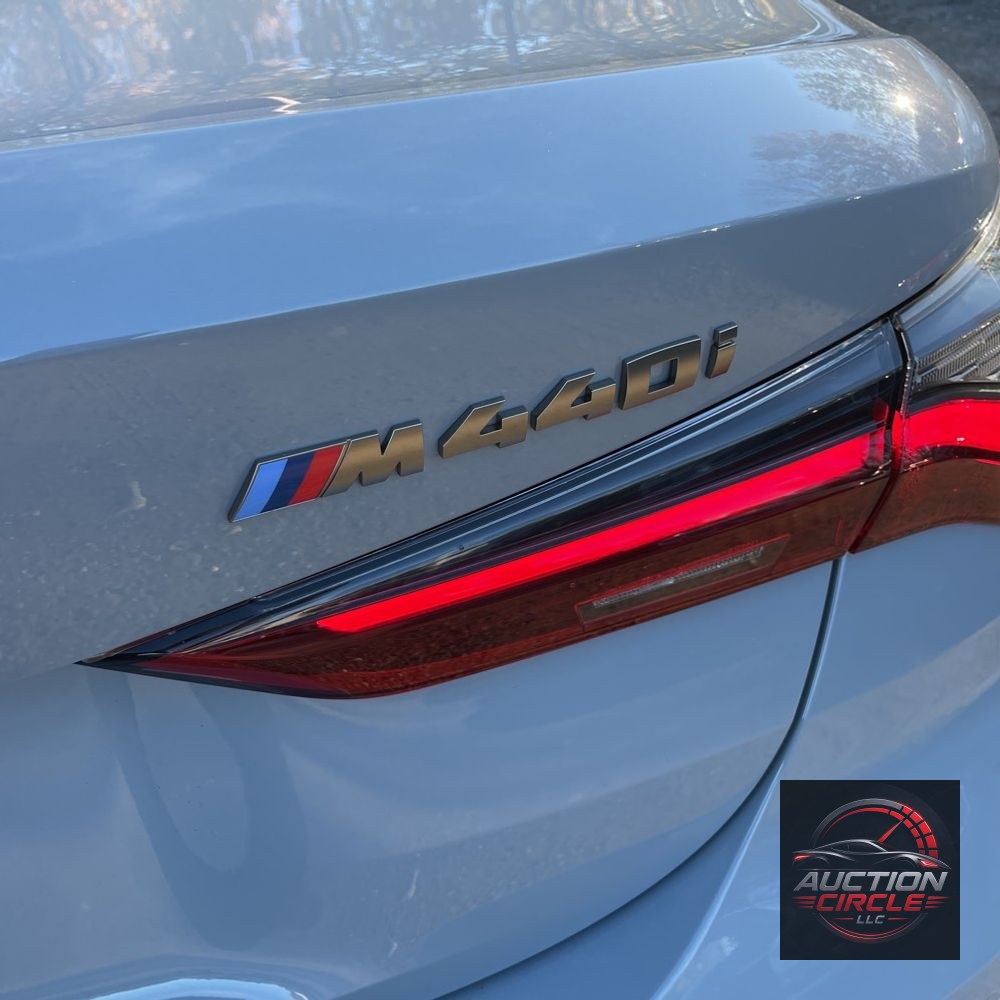 2022 BMW 4-Series M440i