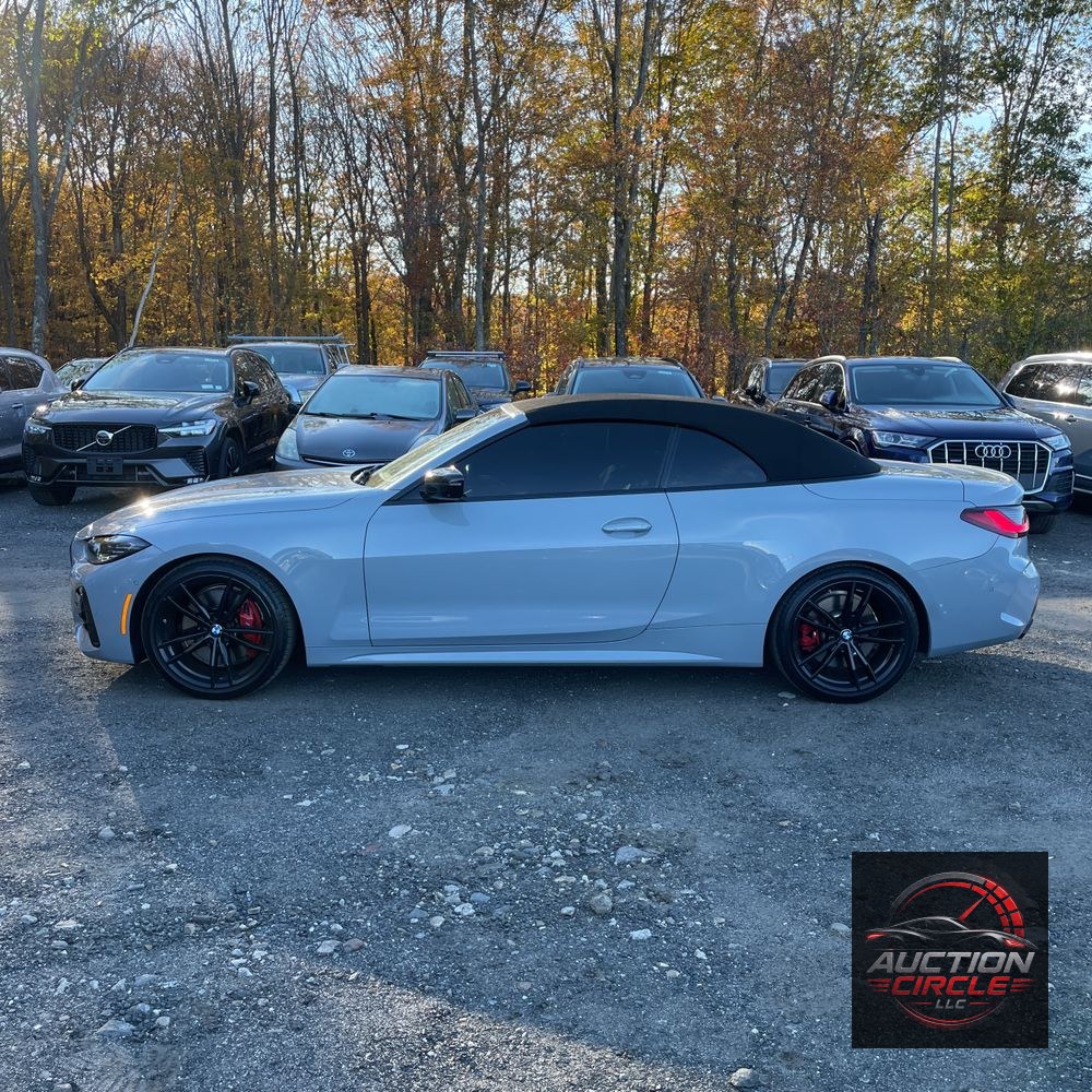 2022 BMW 4-Series M440i