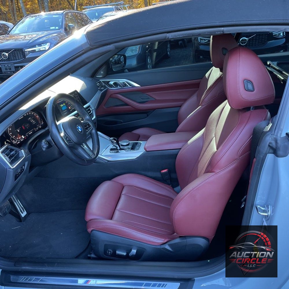 2022 BMW 4-Series M440i