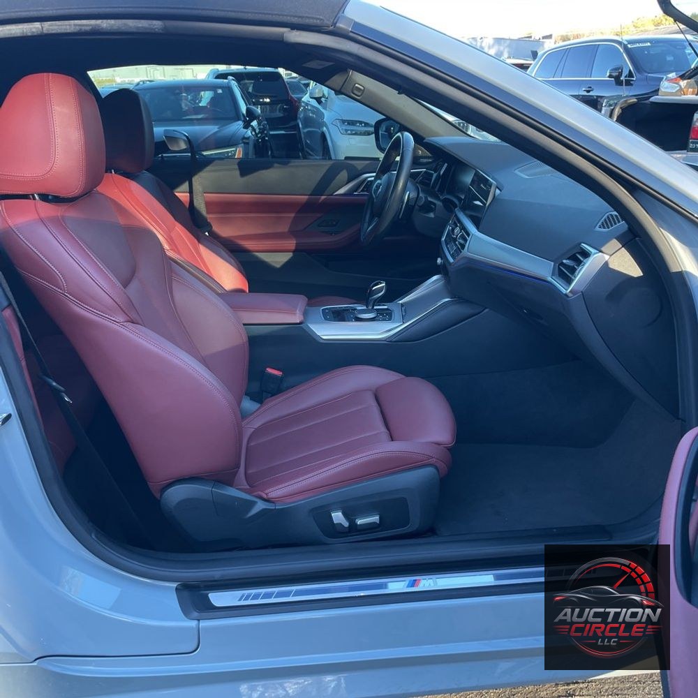 2022 BMW 4-Series M440i