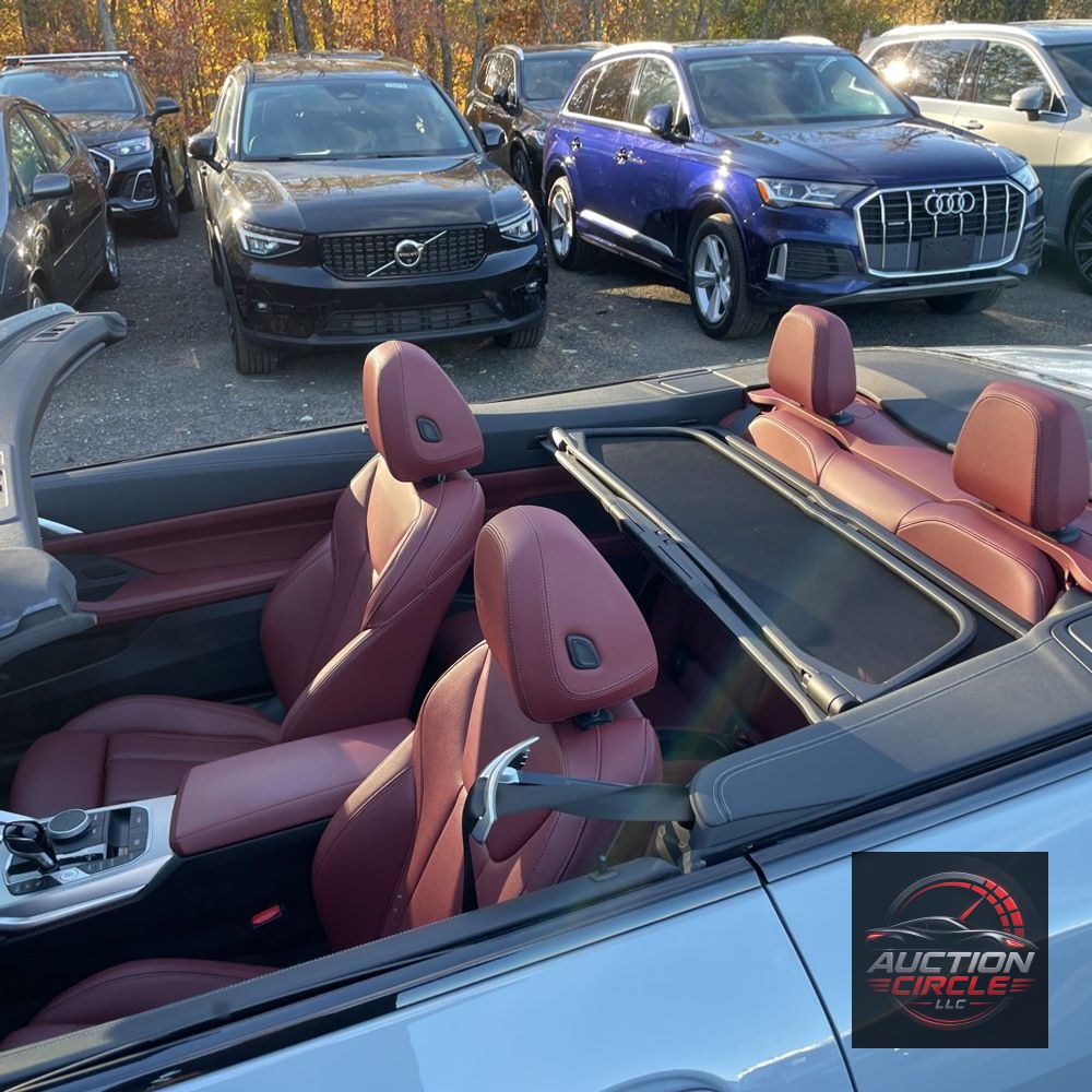 2022 BMW 4-Series M440i