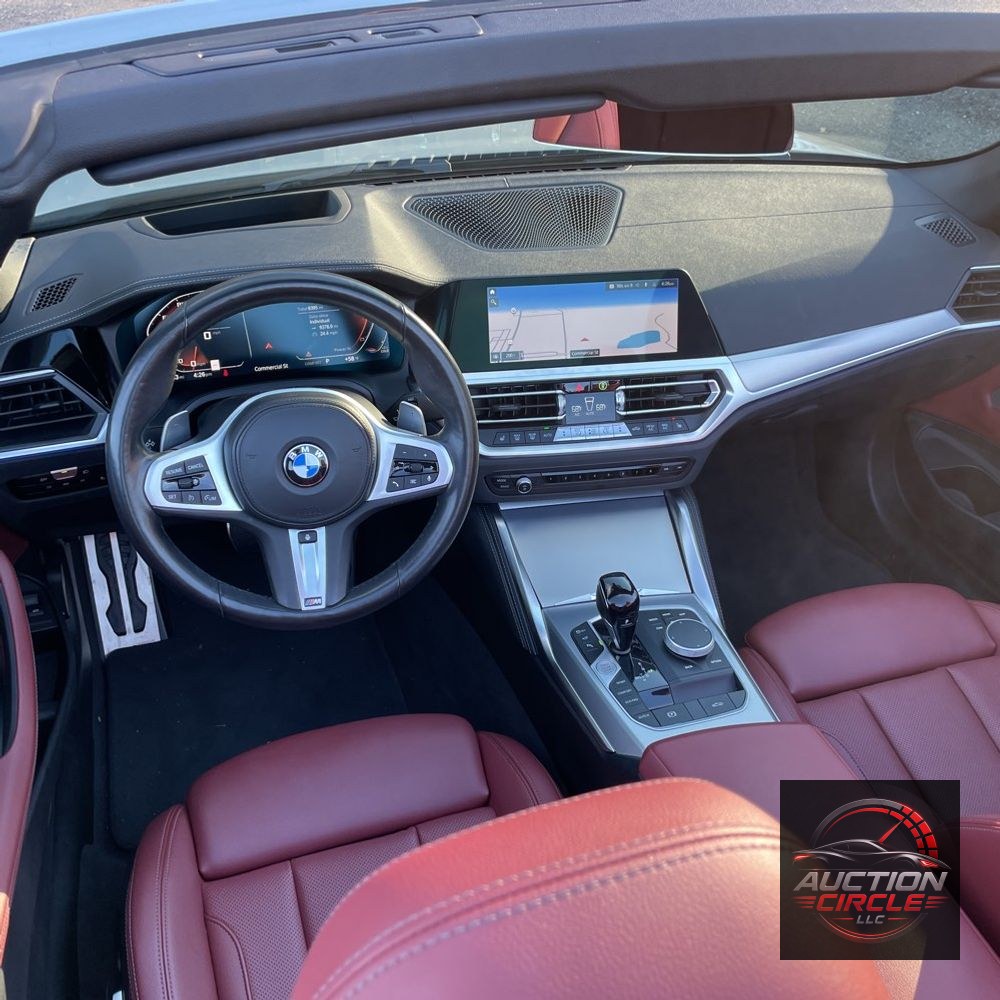 2022 BMW 4-Series M440i