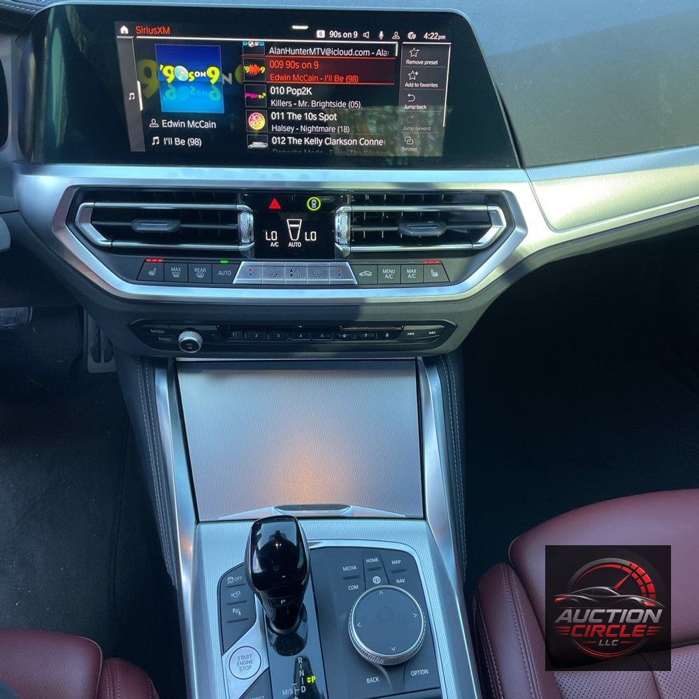 2022 BMW 4-Series M440i