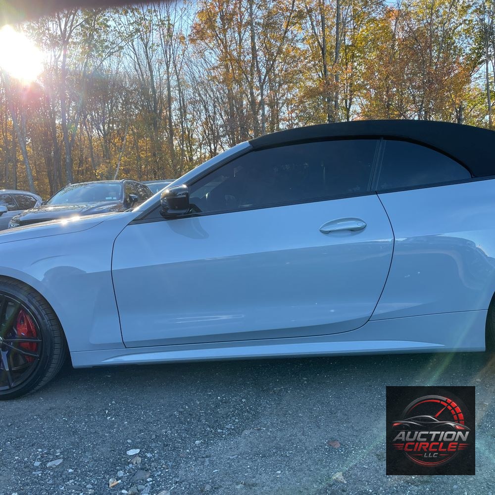 2022 BMW 4-Series M440i