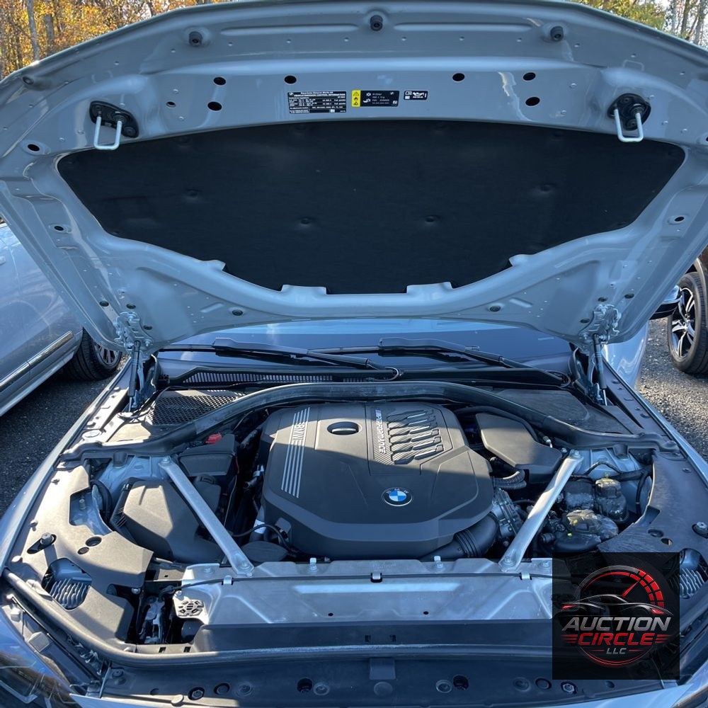 2022 BMW 4-Series M440i