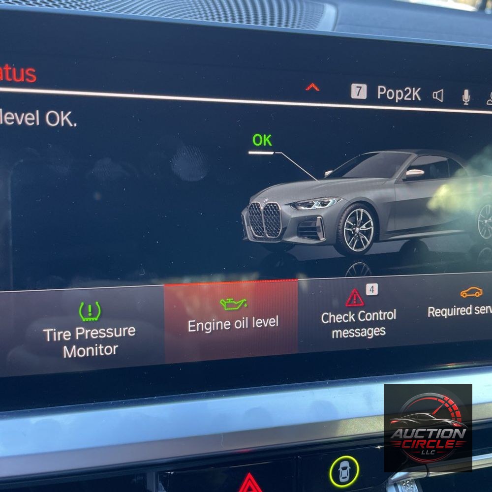 2022 BMW 4-Series M440i