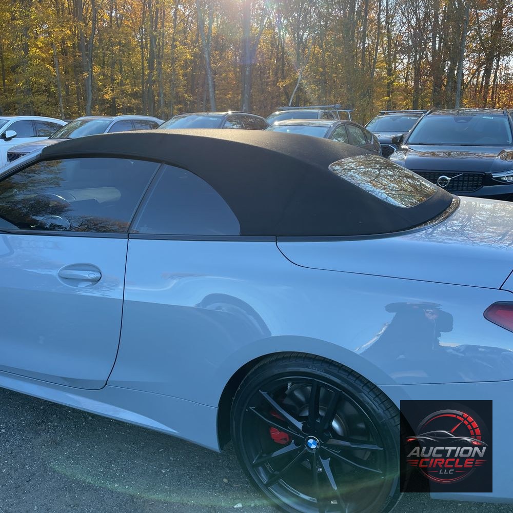 2022 BMW 4-Series M440i