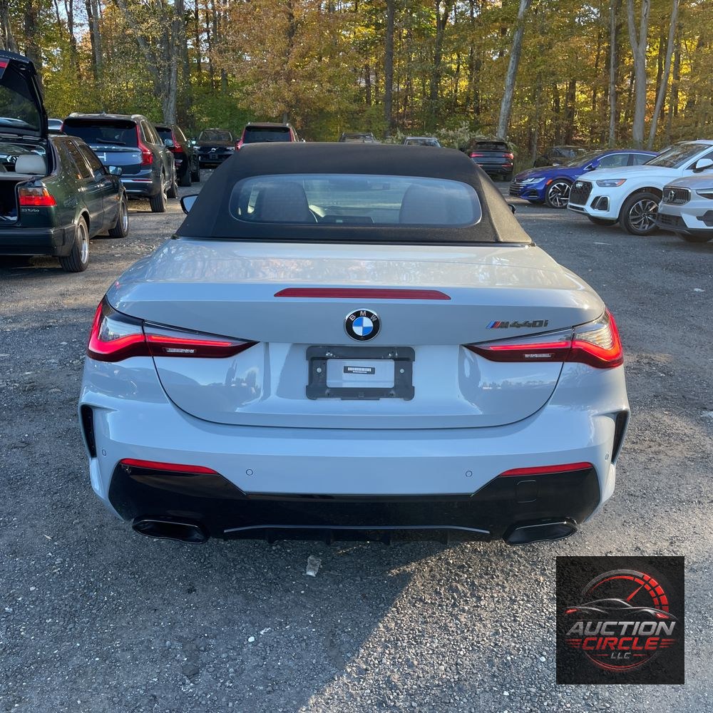 2022 BMW 4-Series M440i
