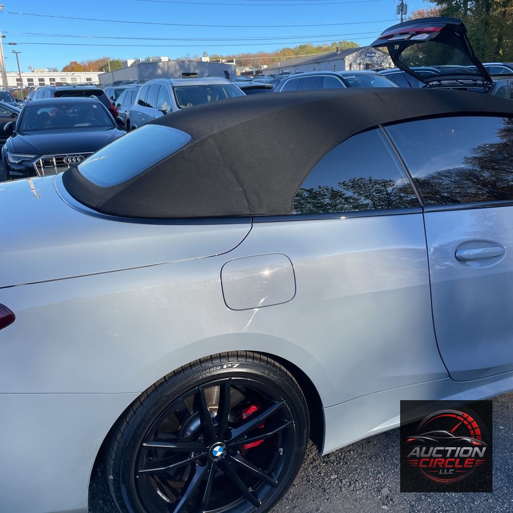 2022 BMW 4-Series M440i