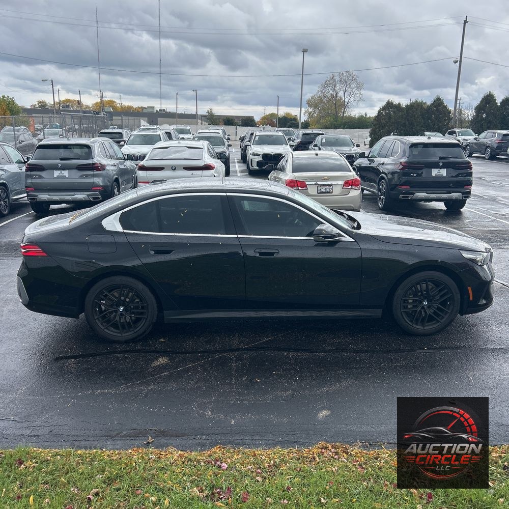 2024 BMW 5-Series 530i xDrive