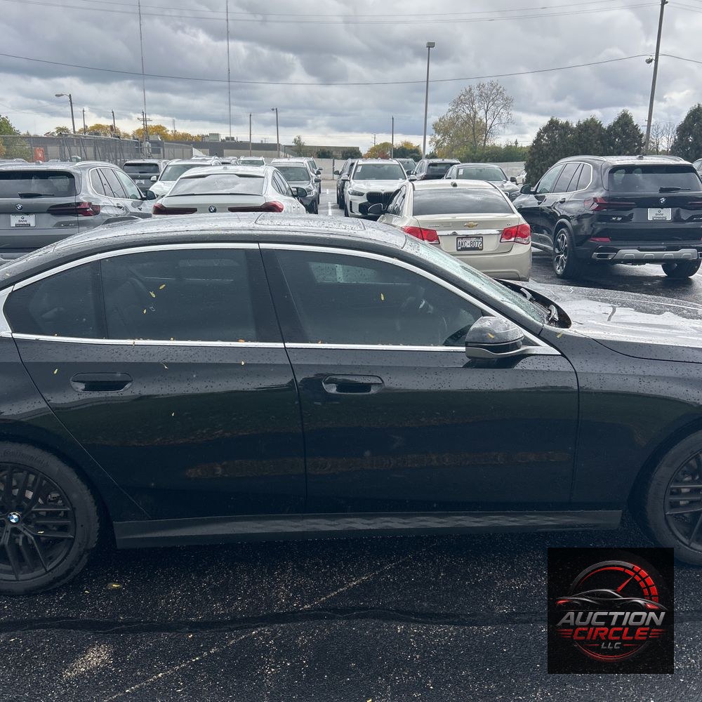 2024 BMW 5-Series 530i xDrive