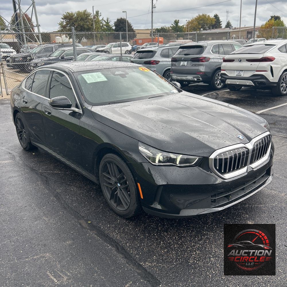 2024 BMW 5-Series 530i xDrive