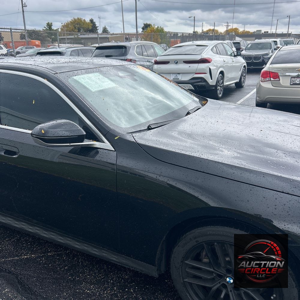 2024 BMW 5-Series 530i xDrive
