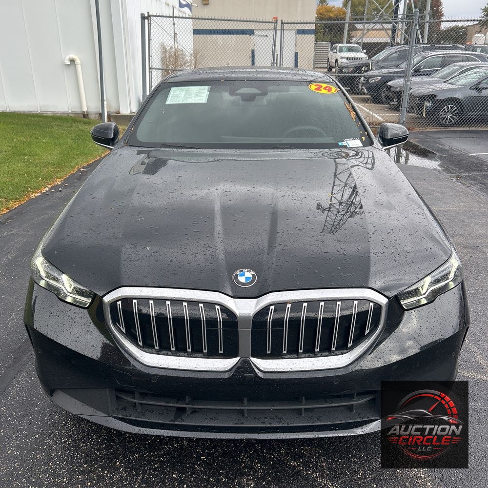 2024 BMW 5-Series 530i xDrive