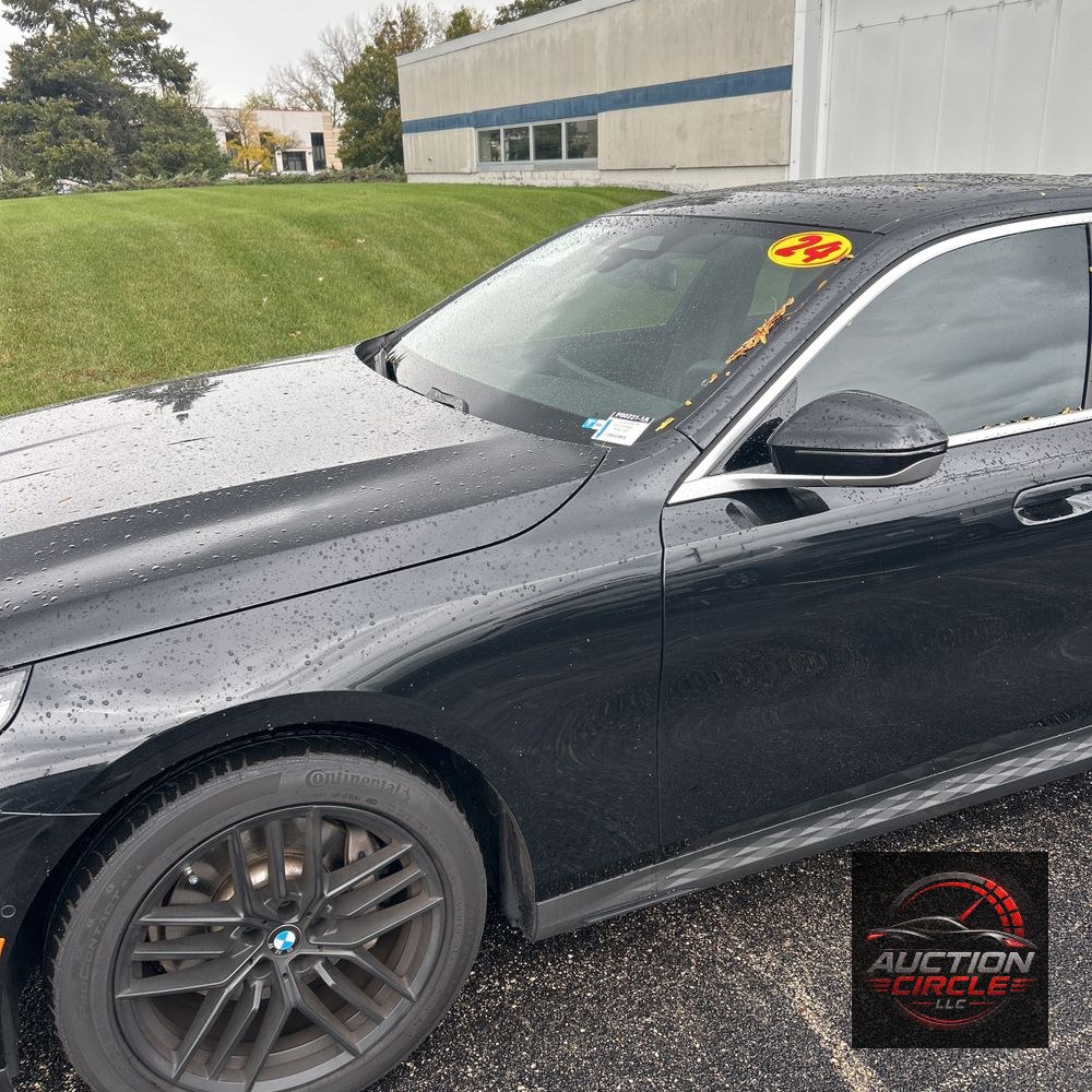 2024 BMW 5-Series 530i xDrive