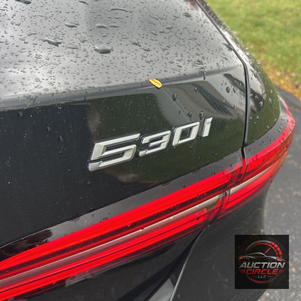 2024 BMW 5-Series 530i xDrive