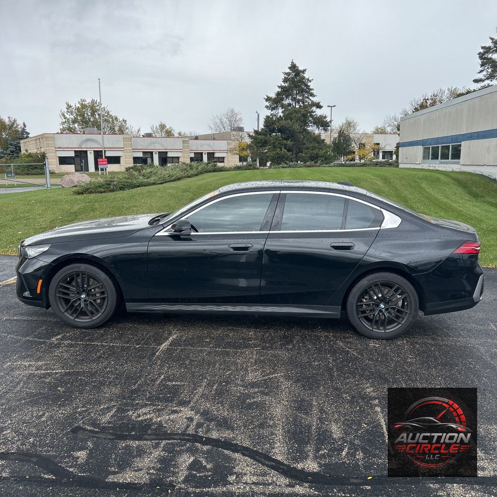 2024 BMW 5-Series 530i xDrive