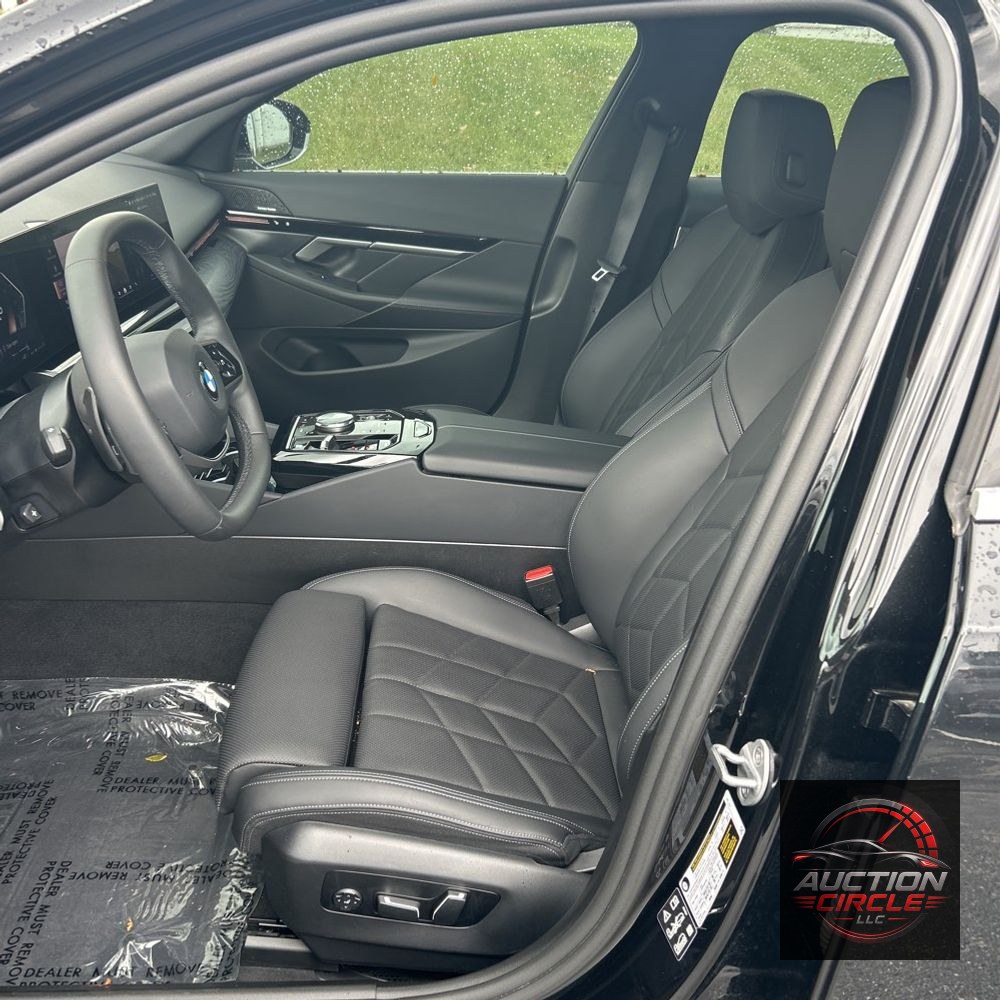 2024 BMW 5-Series 530i xDrive