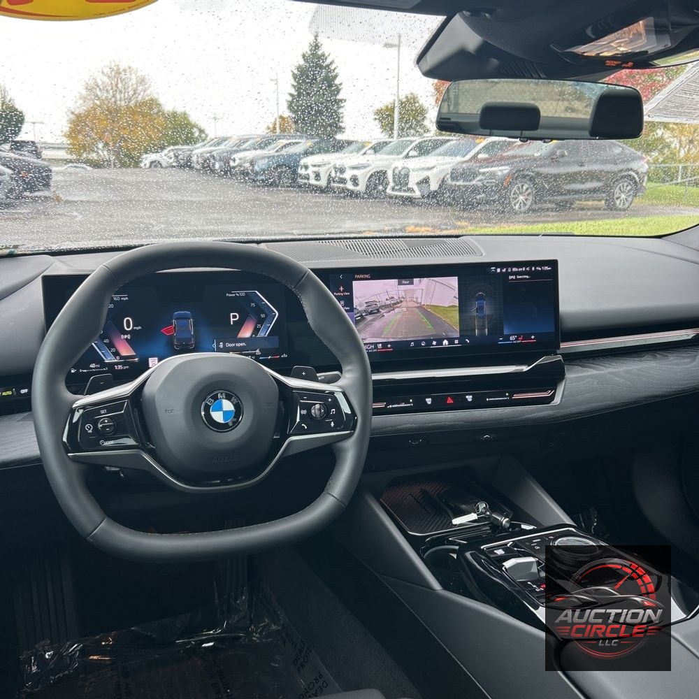 2024 BMW 5-Series 530i xDrive