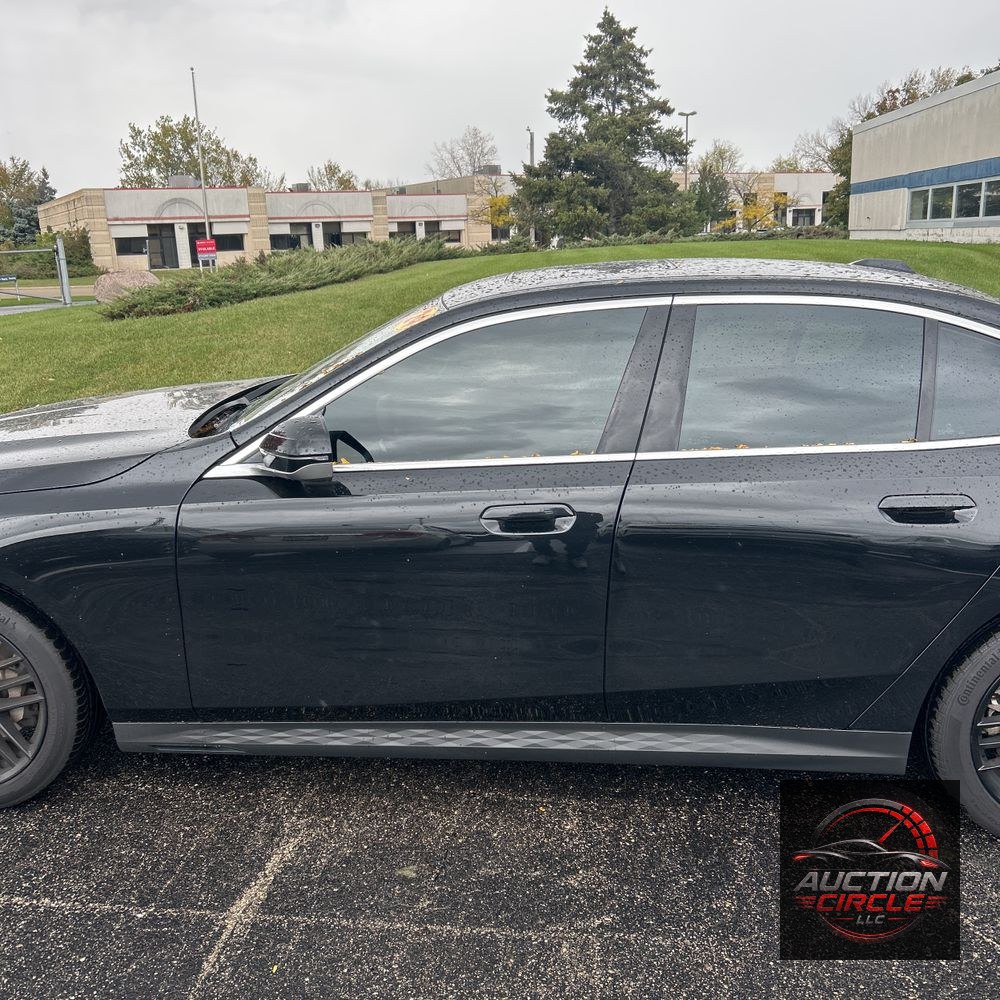 2024 BMW 5-Series 530i xDrive
