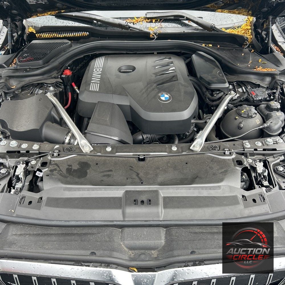 2024 BMW 5-Series 530i xDrive