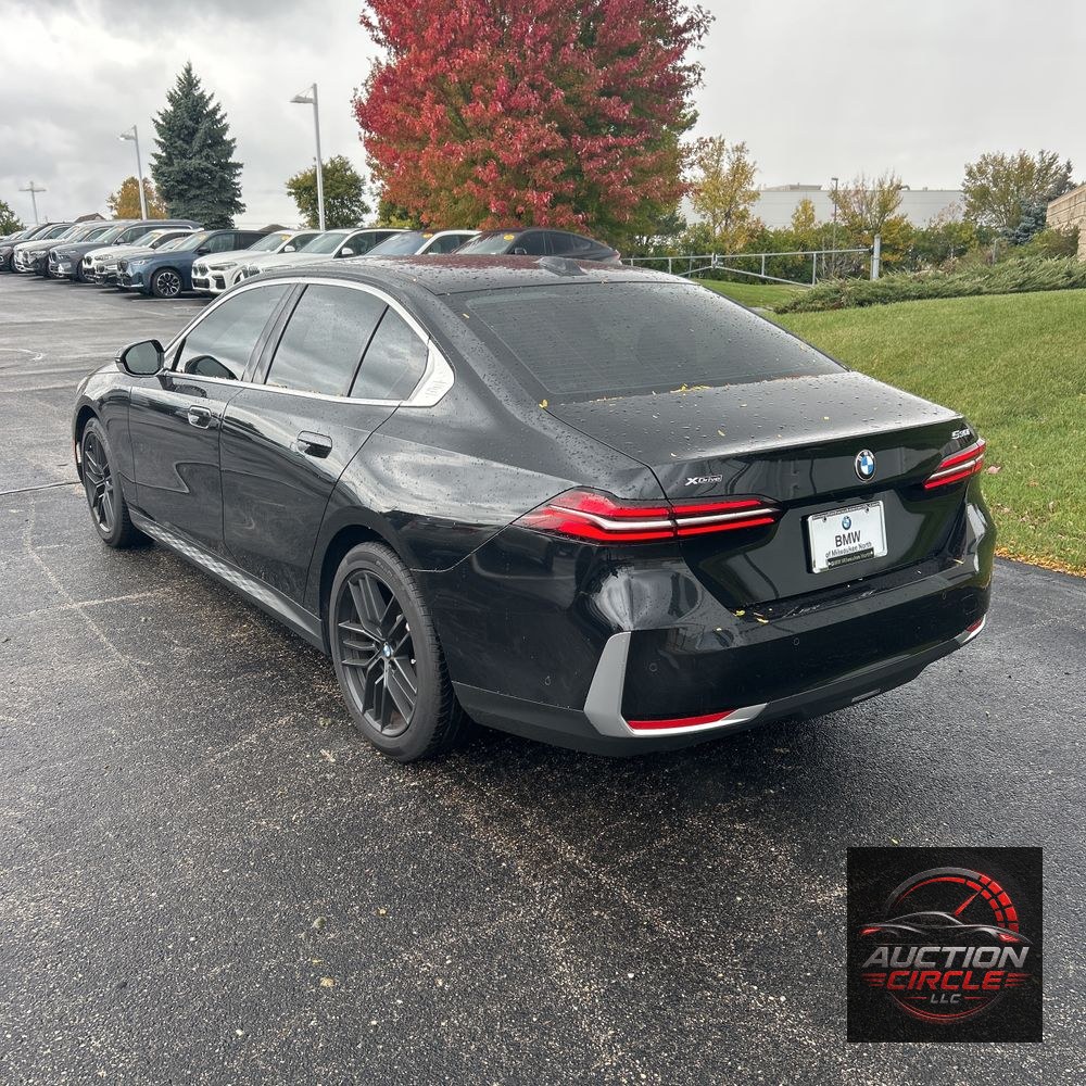 2024 BMW 5-Series 530i xDrive