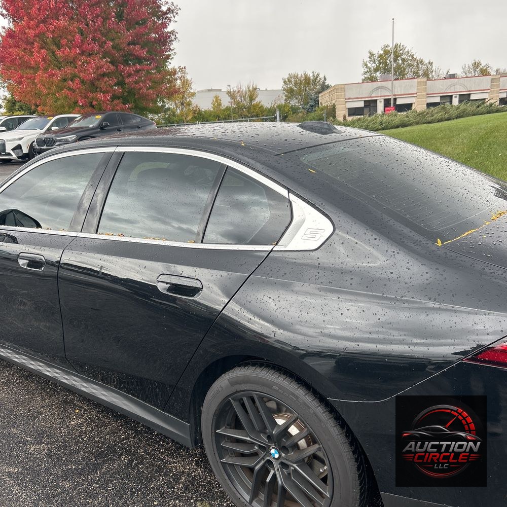 2024 BMW 5-Series 530i xDrive