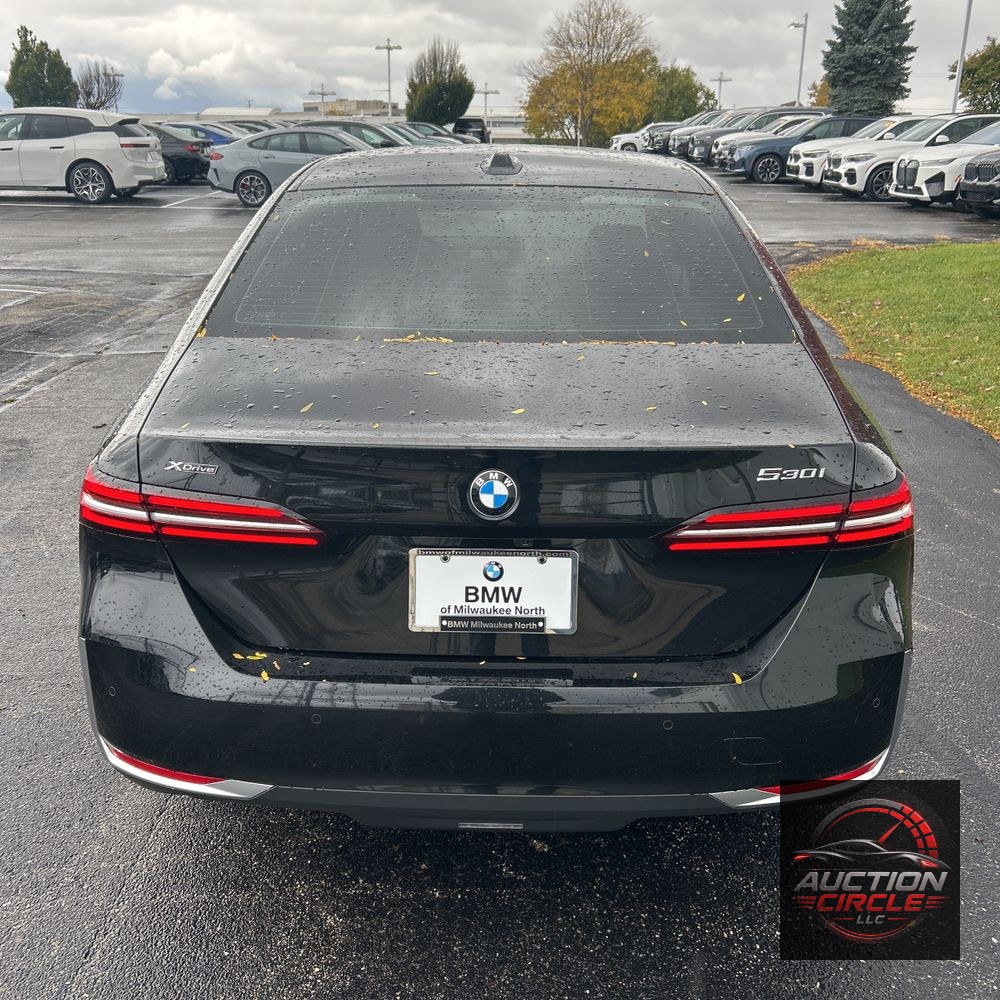 2024 BMW 5-Series 530i xDrive