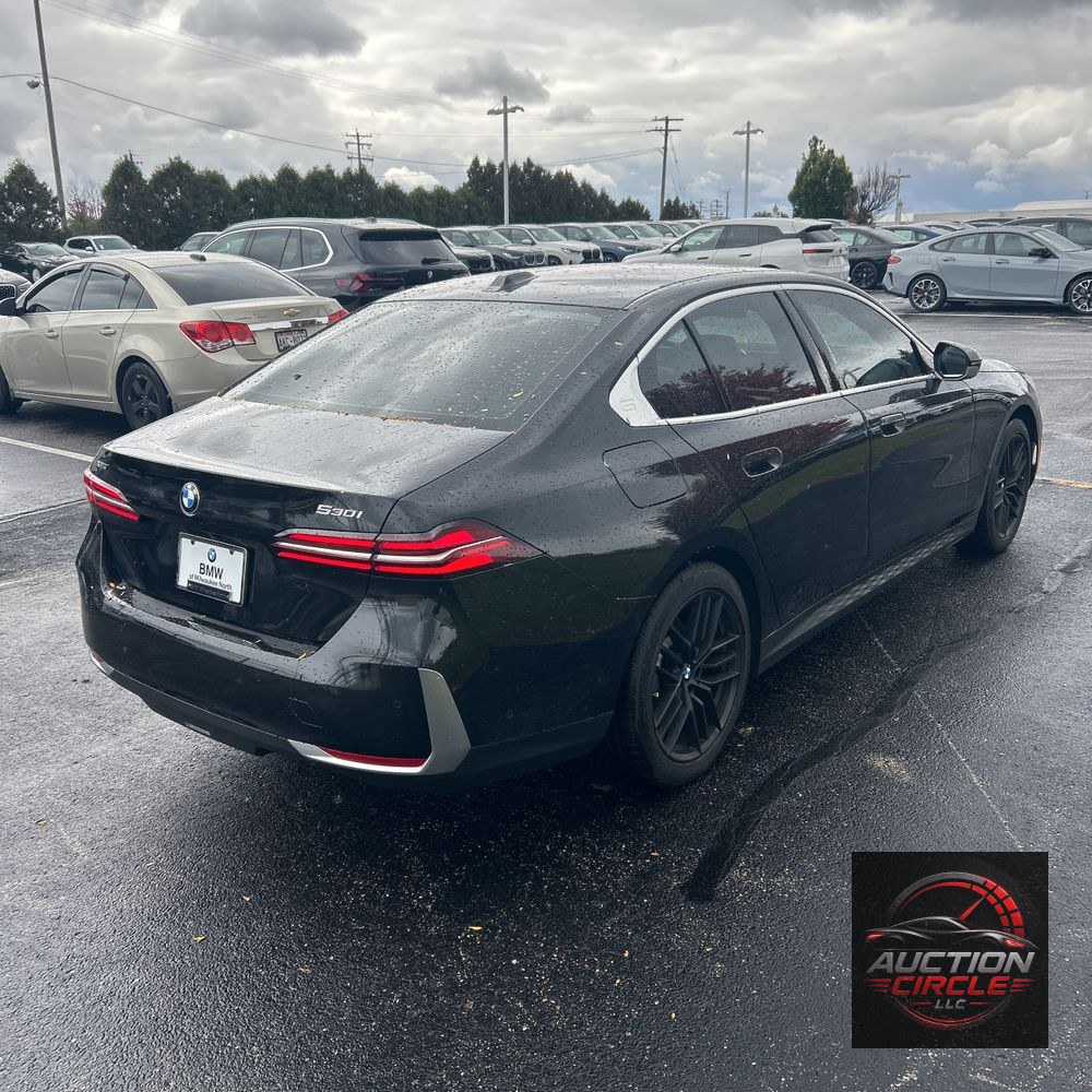 2024 BMW 5-Series 530i xDrive