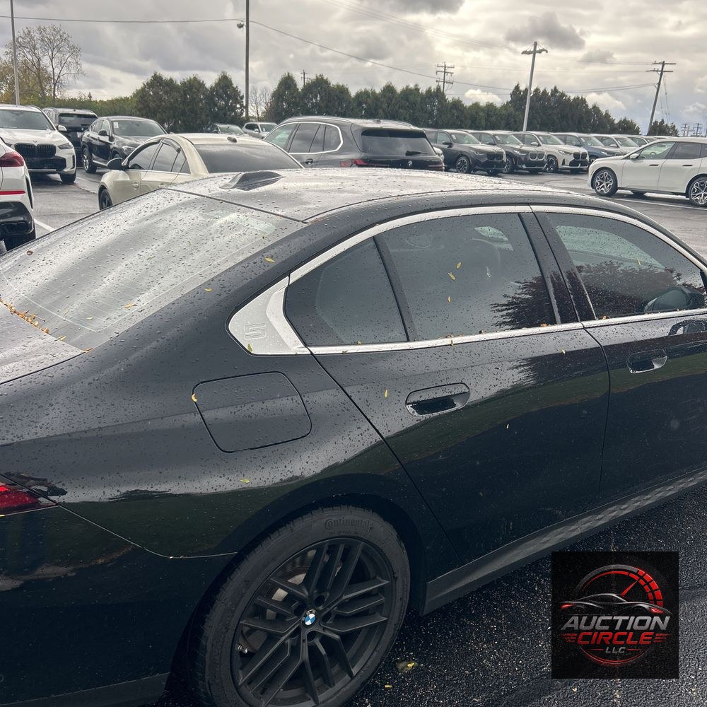 2024 BMW 5-Series 530i xDrive