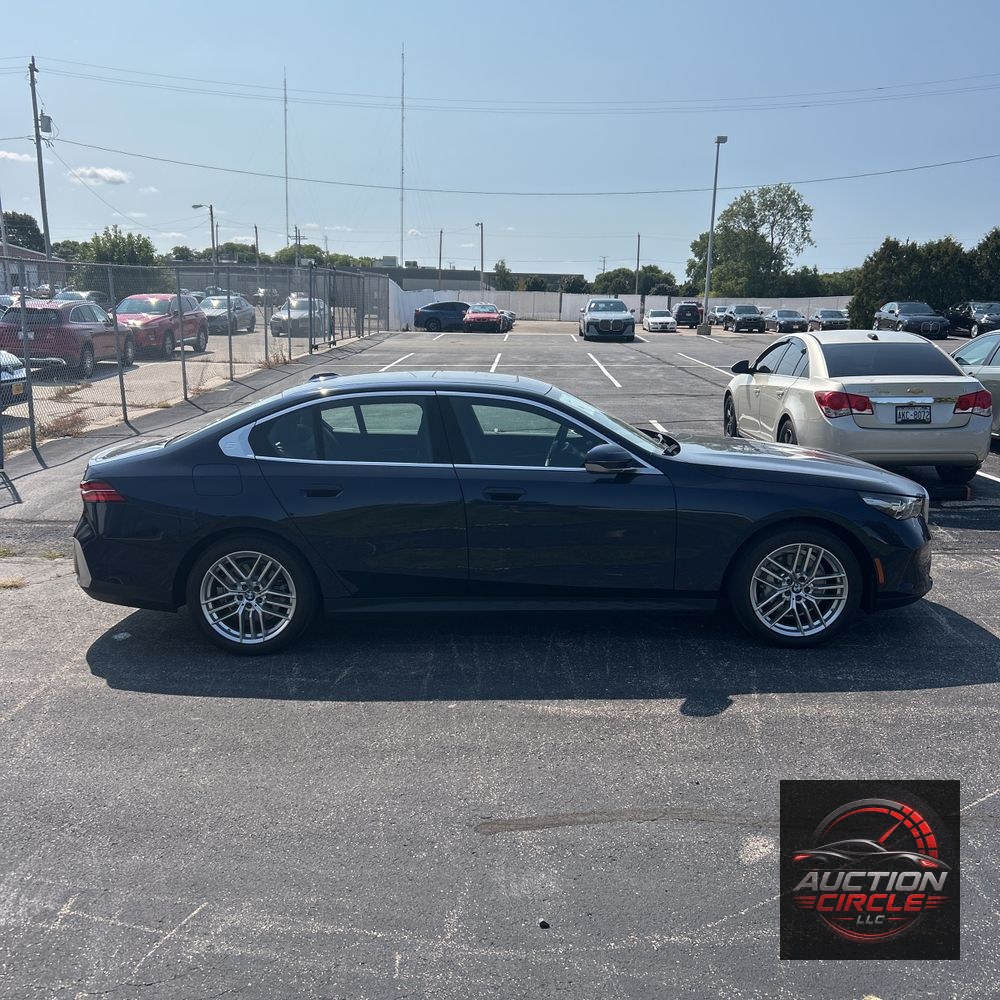 2024 BMW 5-Series 530i xDrive