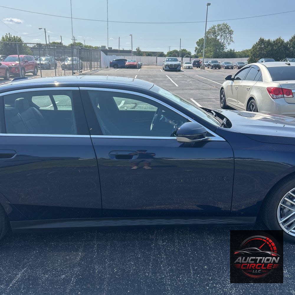 2024 BMW 5-Series 530i xDrive