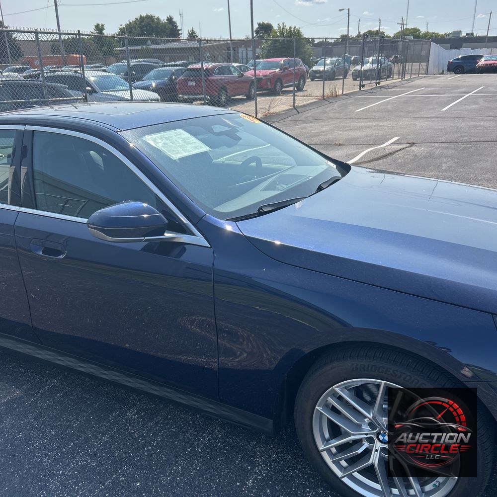 2024 BMW 5-Series 530i xDrive