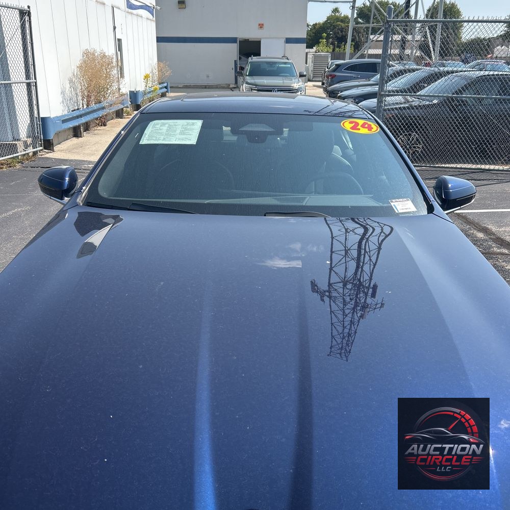 2024 BMW 5-Series 530i xDrive