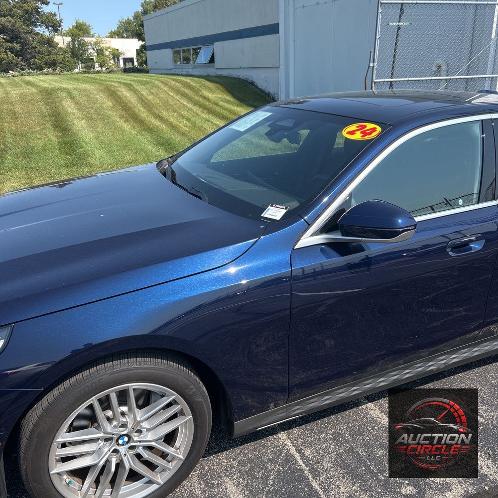 2024 BMW 5-Series 530i xDrive