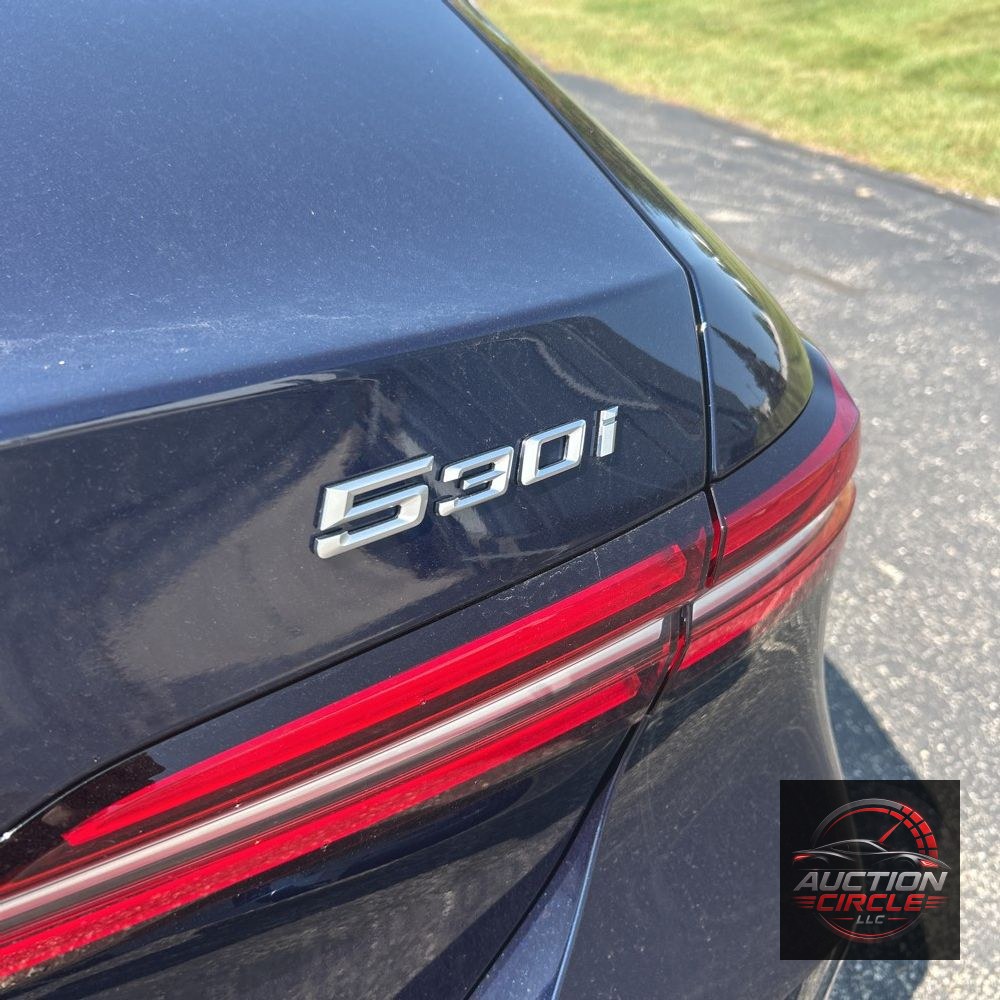 2024 BMW 5-Series 530i xDrive