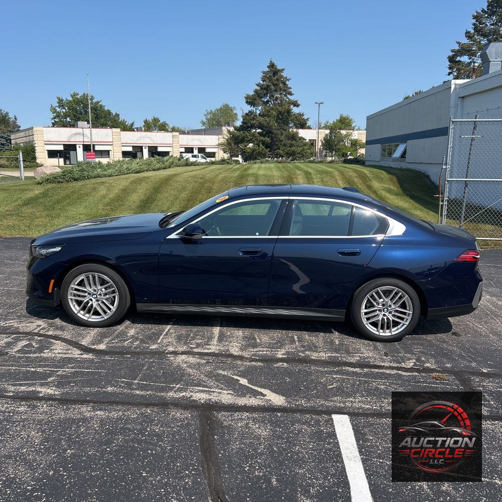 2024 BMW 5-Series 530i xDrive