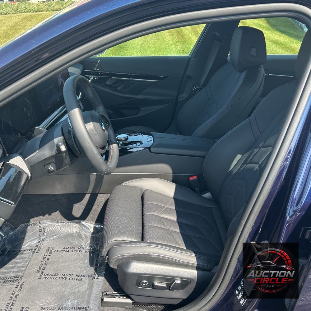 2024 BMW 5-Series 530i xDrive